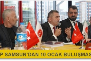 Başkan Mucur Basın Mensuplarını Ağırladı